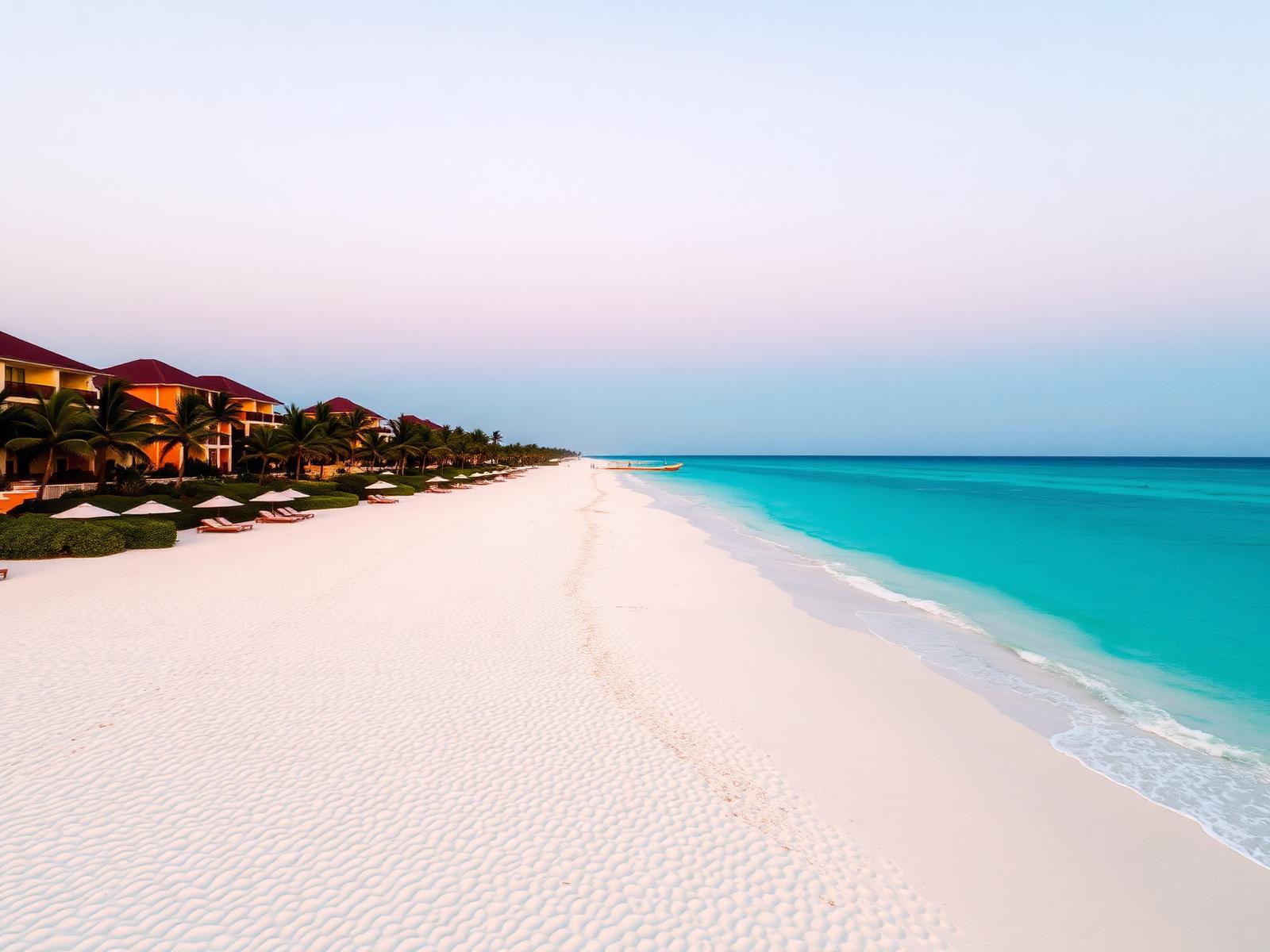 Praia de Cancún